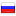 putino.pro server is located in Russia